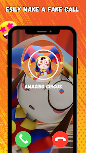 Amazing Circus Prank call