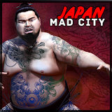 Mad Town Crime Japan (Big sandbox world) icon
