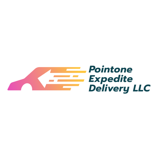 Pointone Expedite Delivery logo