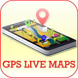Live Maps GPS icon