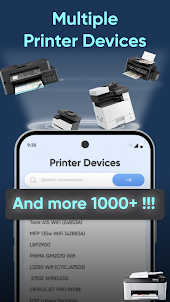 Smart Print - Air Printer App