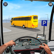 City Coach Bus Simulator 3d - Free Bus Games 2020 1.16 Icon