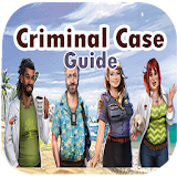 Guide For Criminal Case : Save the World icon