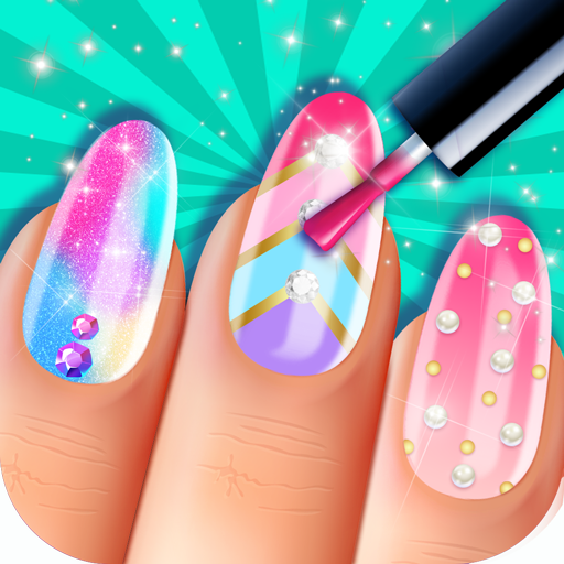 Unhas decoradas Jogos meninas – Apps no Google Play