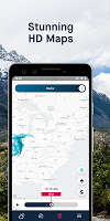 screenshot of WeatherPro: Forecast & Radar
