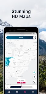 WeatherPro MOD APK (Премиум разблокирован) 3