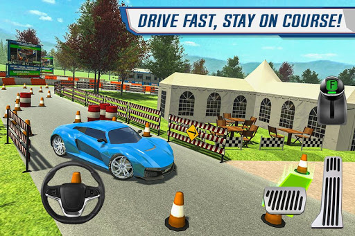 Parking Masters: Supercar Driv Screen 3