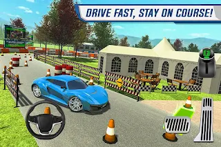 Parking Masters: Supercar Driv - Screenshot 3