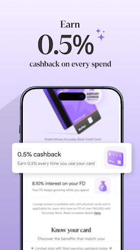 Stable Money: FDs & Bonds screenshot 7