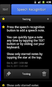 ListNote Speech-to-Text Notes 5