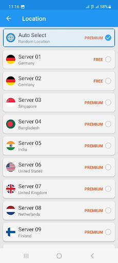 BDVPN Super Fast Clients