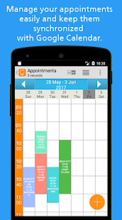 Cusp Dental Software DEMO 3.8.0 APK screenshots 3