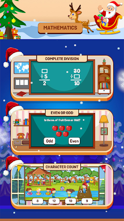 Game screenshot Preschool Learning Kids Games apk download