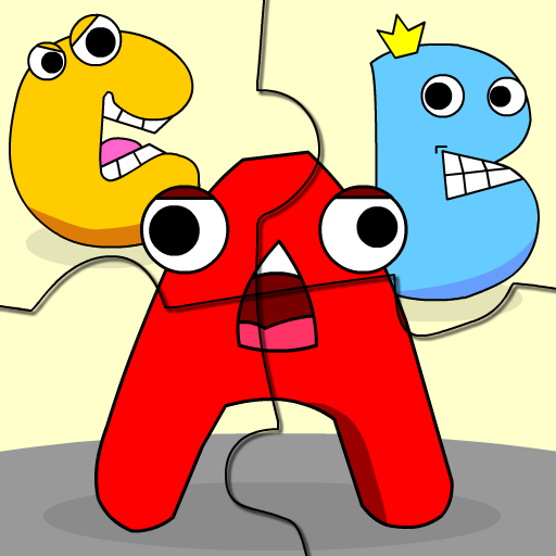 Alphabet Jigsaw Puzzles for PC / Mac / Windows 11,10,8,7 Free