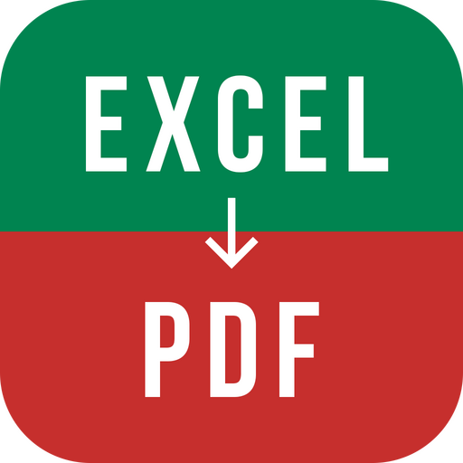 Logo of Excel to PDF Converter