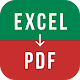 Excel to PDF Converter Unduh di Windows