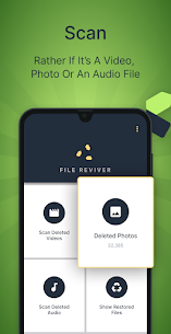 Free File Reviver  Restore deleted Files In 3 Taps 2