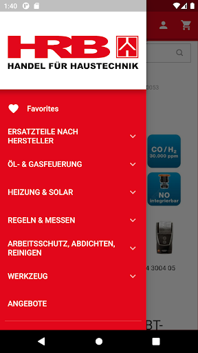 HRB Screen 2