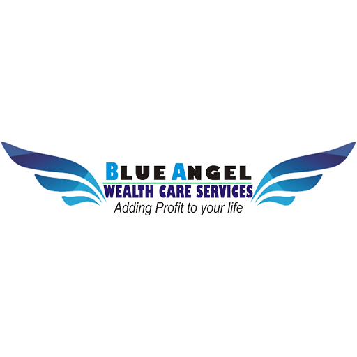Blue Angle Wealth Care Service logo
