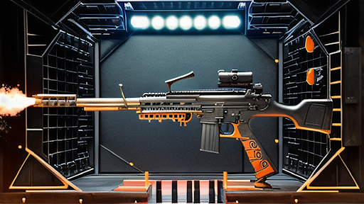 Gun Simulator: Gun Sound Shot Screen 3