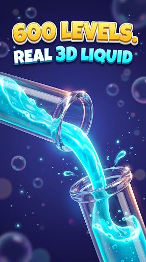 Pour Puzzle screenshot