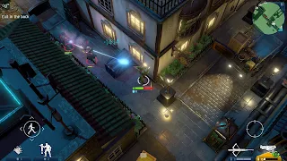 Space Marshals 3 - Screenshot 2