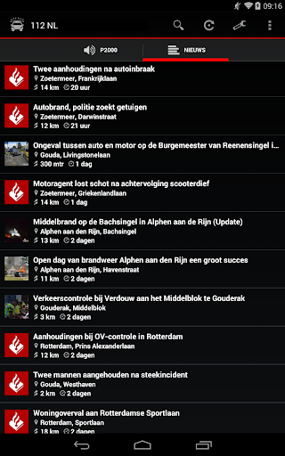 112-Nederland Pro screenshot 8
