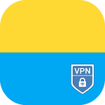 Cover Image of ダウンロード VPN Ukraine - Free VPN Proxy Server & Secure App 3.3.1.7 APK