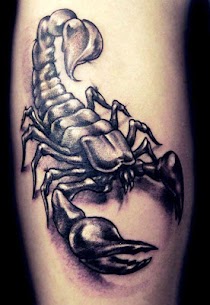 Scorpion Tattoo Apk For Android Free Download 1