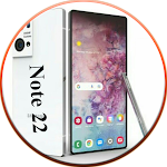 Cover Image of ダウンロード Galaxy Note 22 Wallpaper  APK