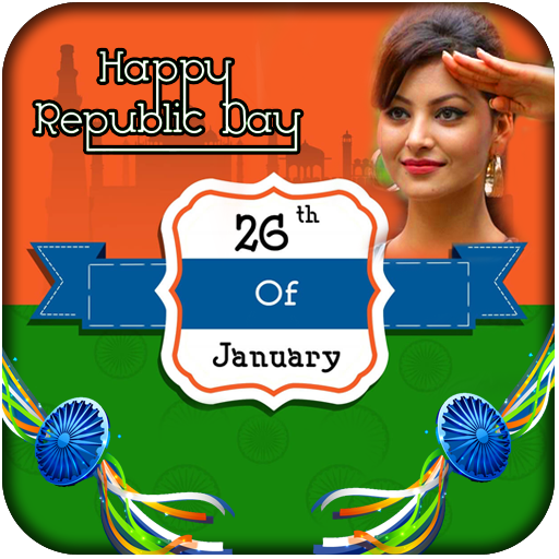 Republic Day Photo Frames  Icon