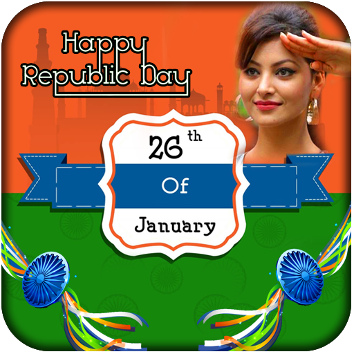 Republic Day Photo Frames