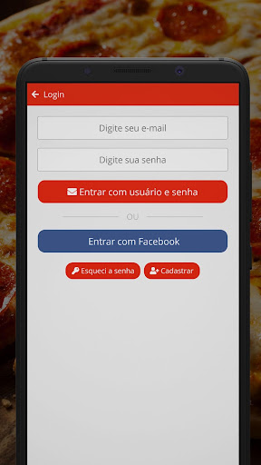 Pizzaria Barão Screen 2