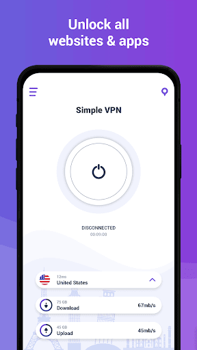 VPN proxy - Secure Turbo VPN