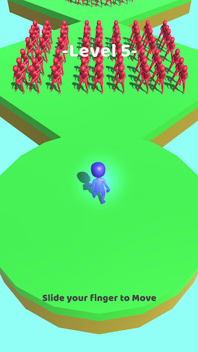 Android application Dash n Smash screenshort