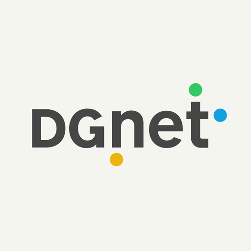 DGnet logo