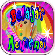 Belajar mewarnai APK
