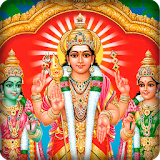 Hindu God Murugan icon