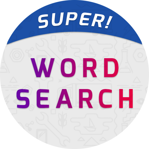 Super Word Search Puzzles 2.15 Icon