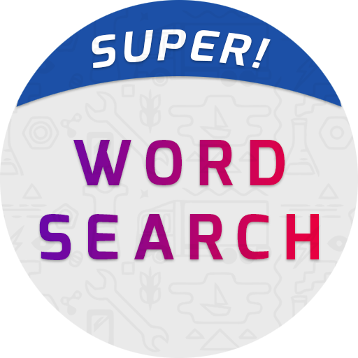 Super Word Search Puzzles logo