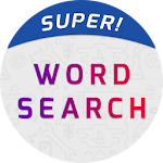 Cover Image of डाउनलोड Super Word Search Puzzles  APK