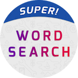 Super Word Search Puzzles icon