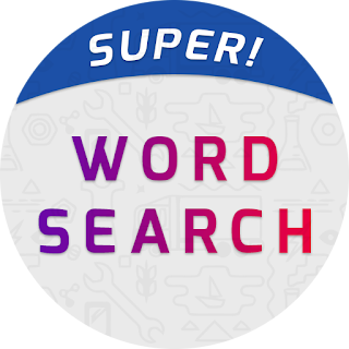 Super Word Search Puzzles apk