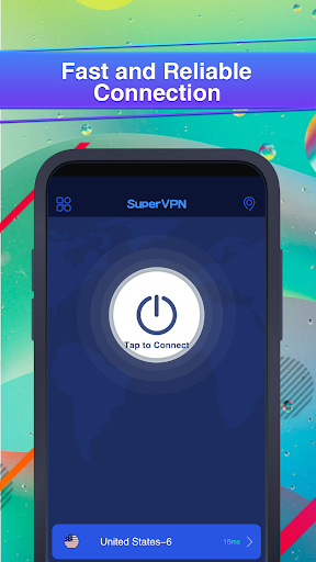 تطبيق Super VPN - Stable  Fast VPN برو0