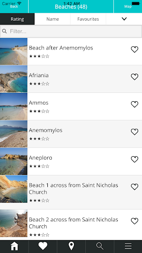 EG | Explore Koufonisia Screen 3
