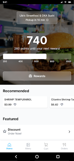 Lilos Streetfood and Bar