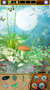 Hidden Object Adventure: Enchanted Spring Scenes