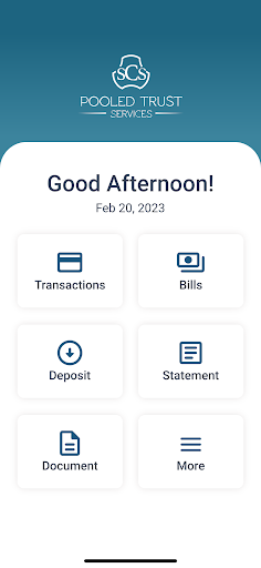 SCS Pooled Trust Screen 2
