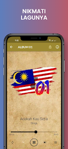 300+ Lirik Lagu Malaysia Lama