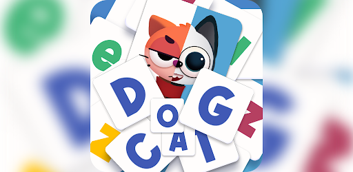 Android application Wordalle! screenshort
